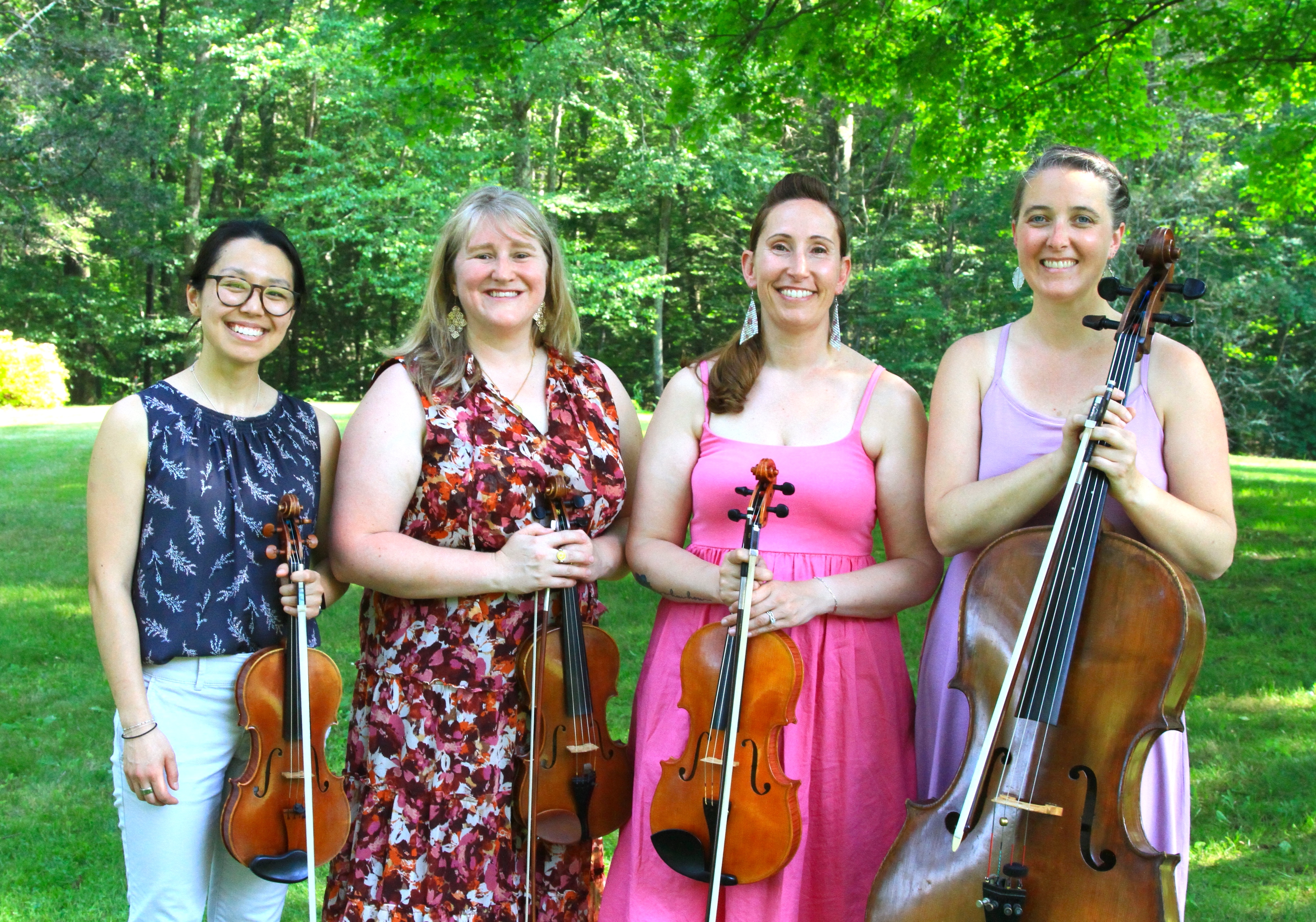 Music Concerts at the Leroy Anderson House