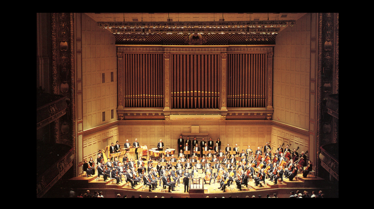 Leroy Anderson music in Concert