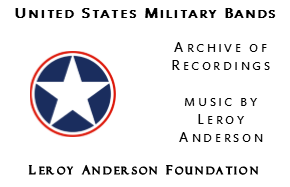 military band recordings